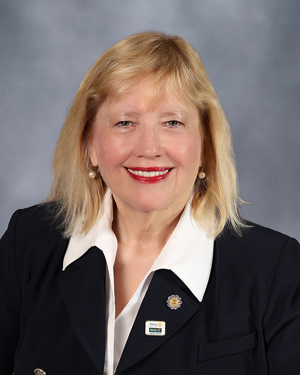 Dianne Dorn, District Lieutenant Governor
