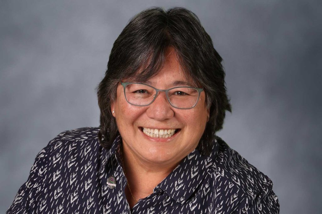 Renee Johnson, District Lieutenant Governor
